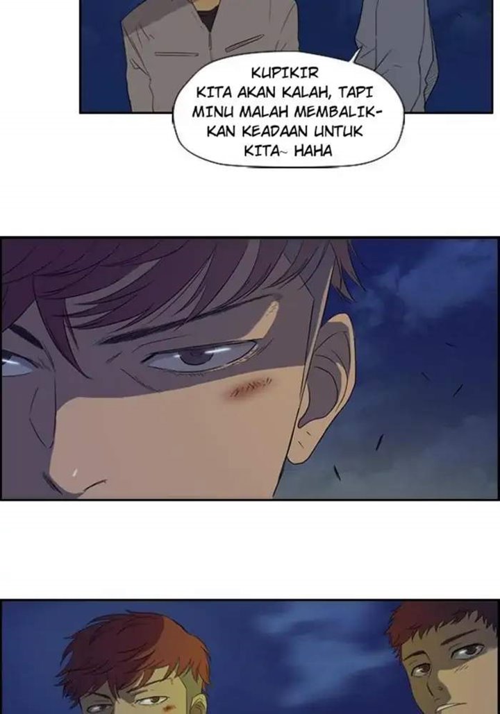 Wind Breaker - Chapter 16 - Page 33