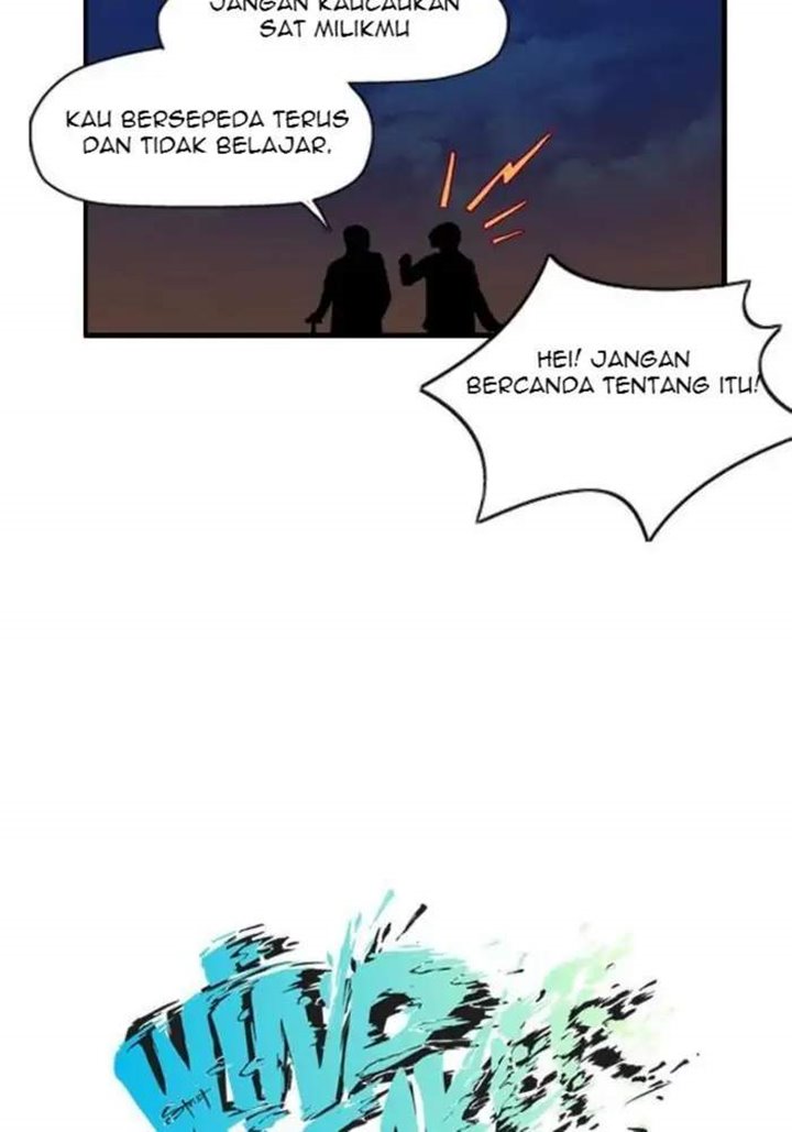 Wind Breaker - Chapter 17 - Page 11