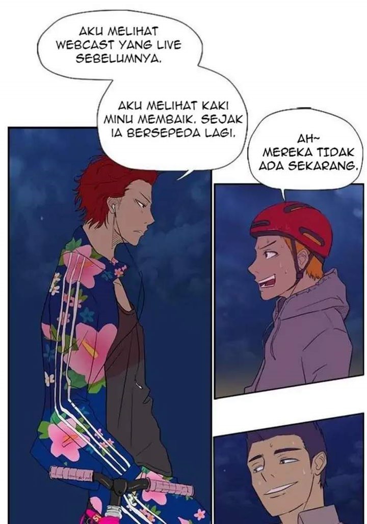 Wind Breaker - Chapter 17 - Page 20