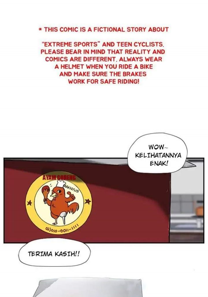 Wind Breaker - Chapter 19 - Page 1