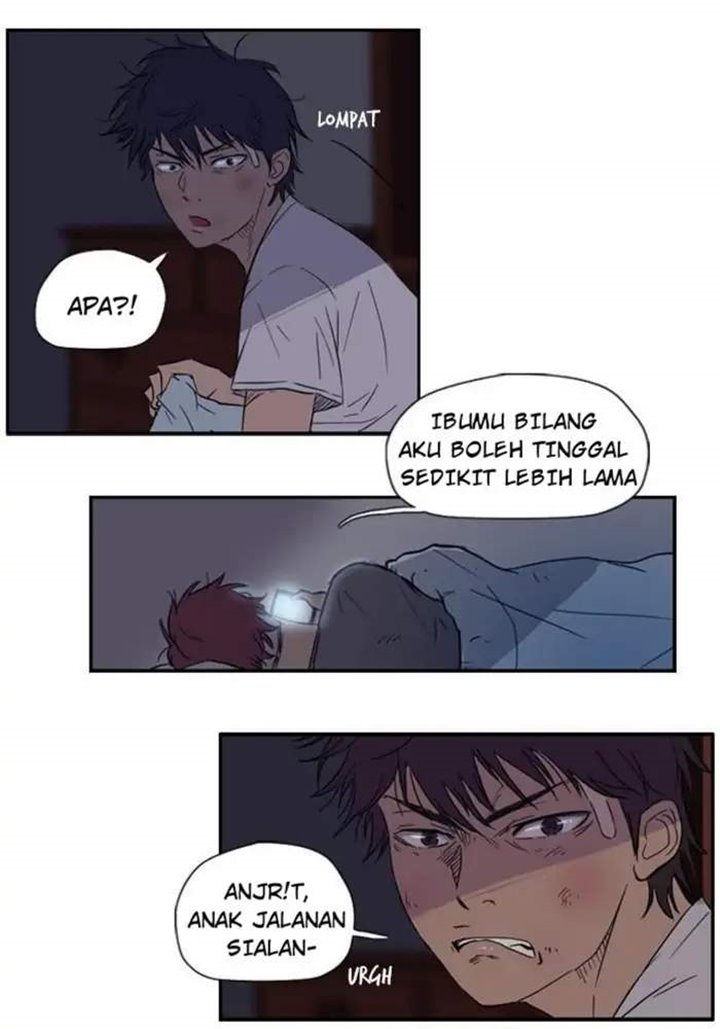 Wind Breaker - Chapter 19 - Page 28