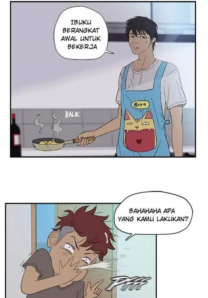 Wind Breaker - Chapter 19 - Page 37