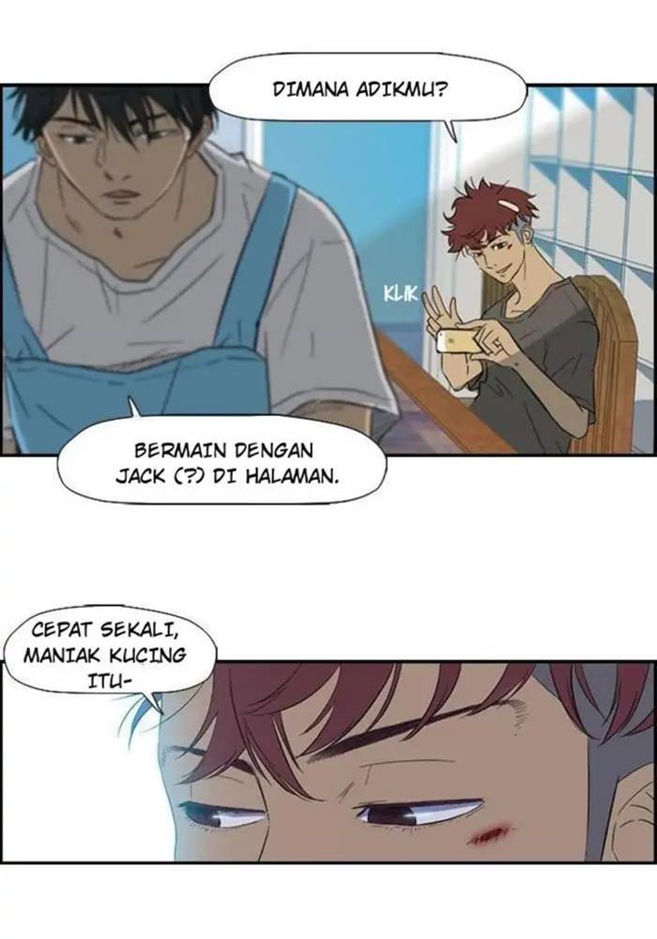 Wind Breaker - Chapter 19 - Page 40