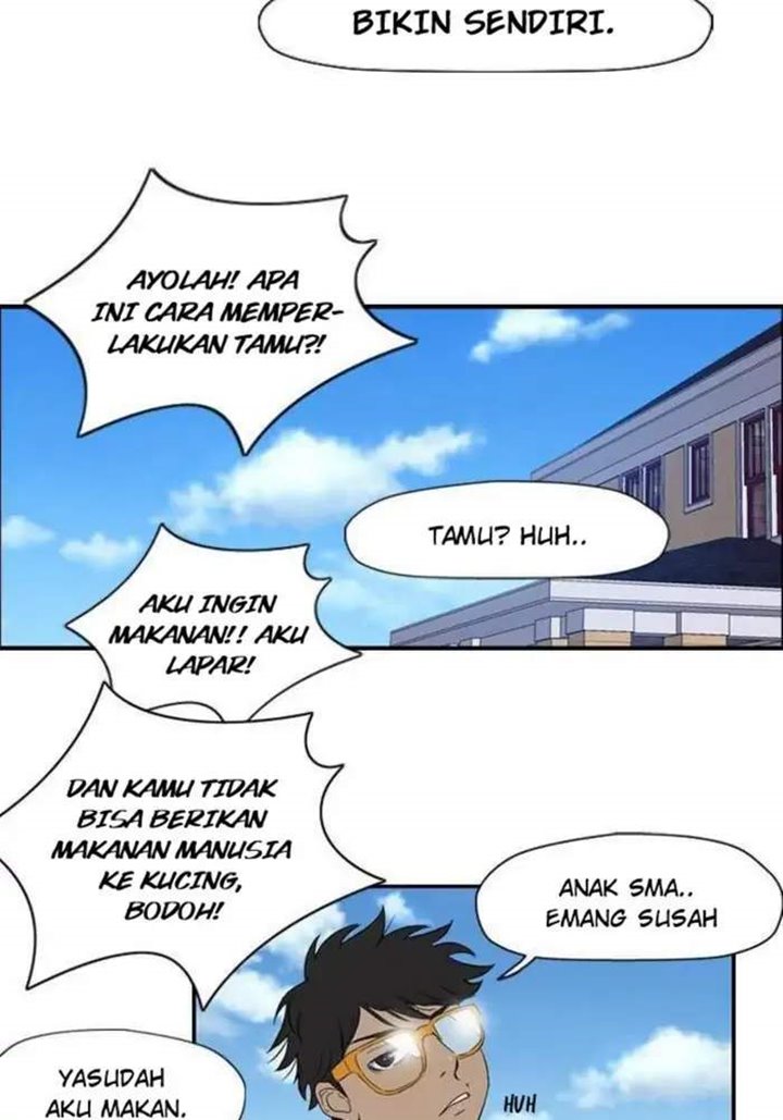 Wind Breaker - Chapter 19 - Page 45