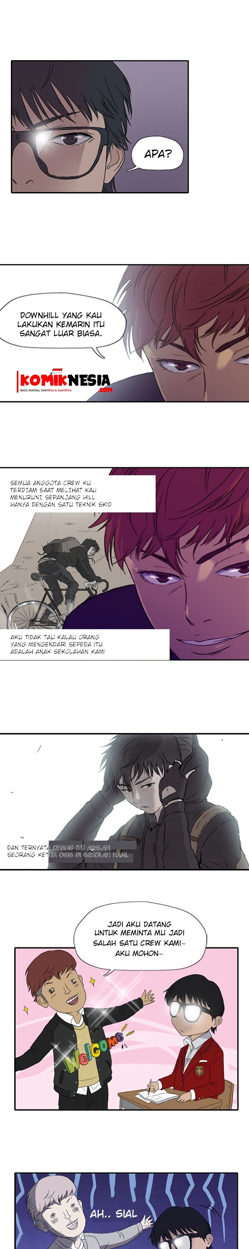 Wind Breaker - Chapter 2 - Page 10