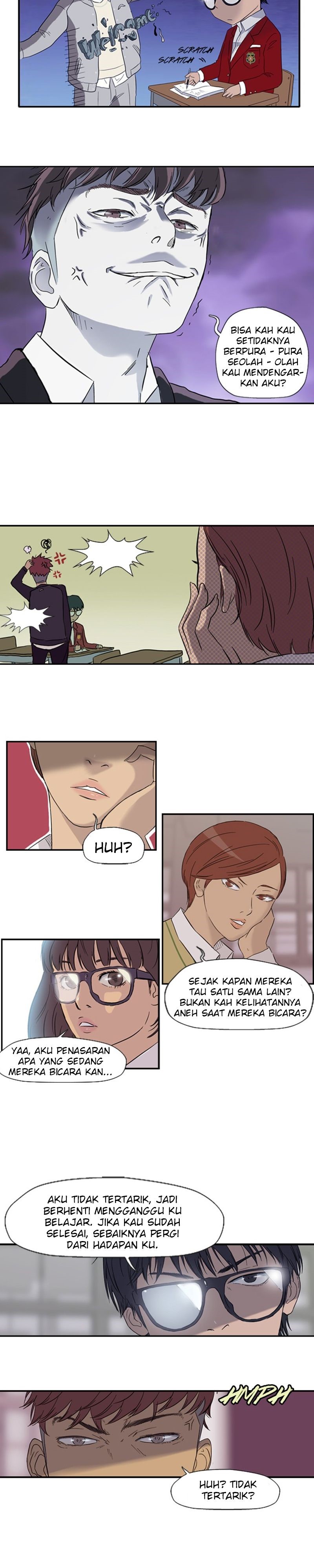 Wind Breaker - Chapter 2 - Page 11
