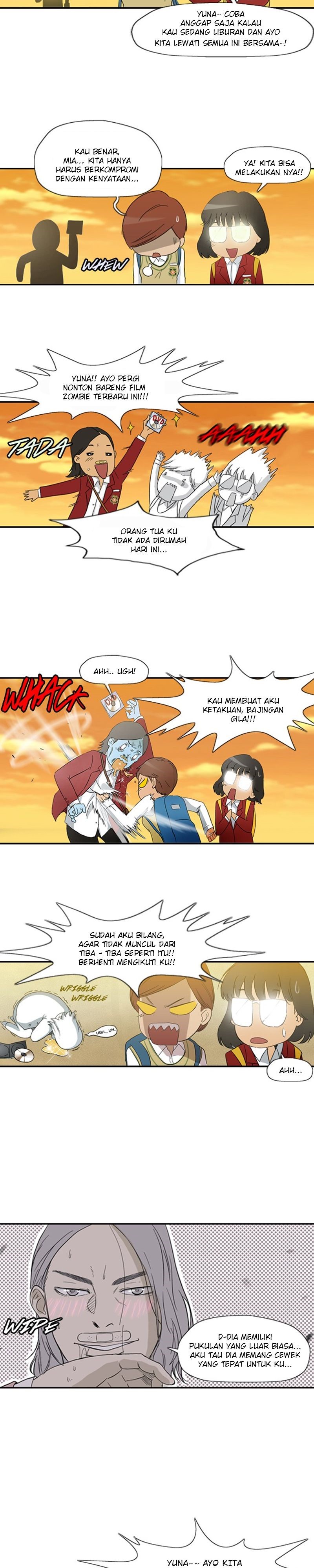 Wind Breaker - Chapter 2 - Page 16