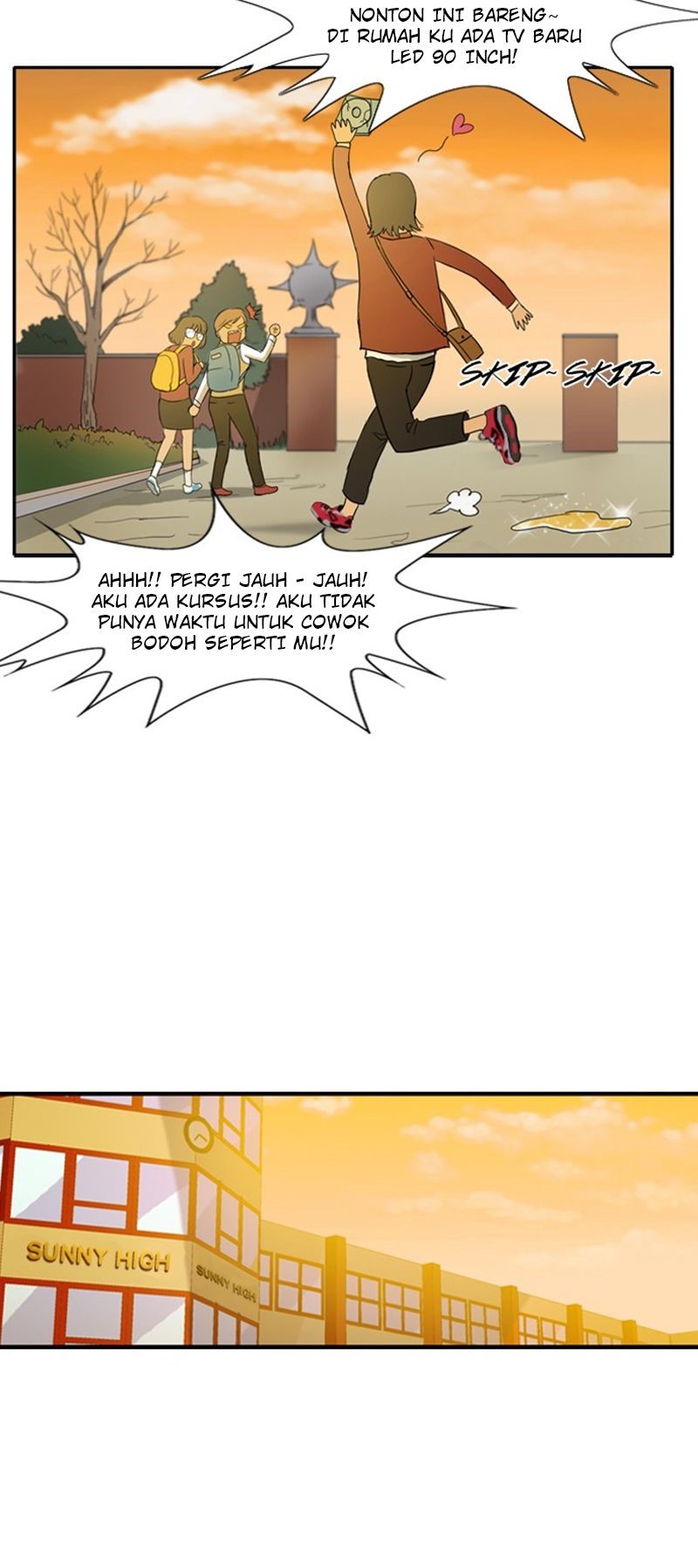 Wind Breaker - Chapter 2 - Page 17