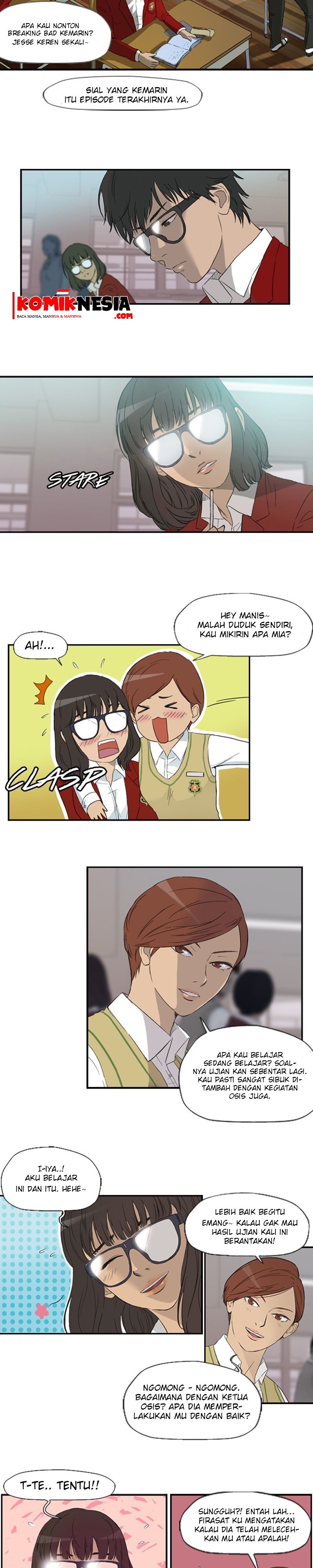 Wind Breaker - Chapter 2 - Page 2