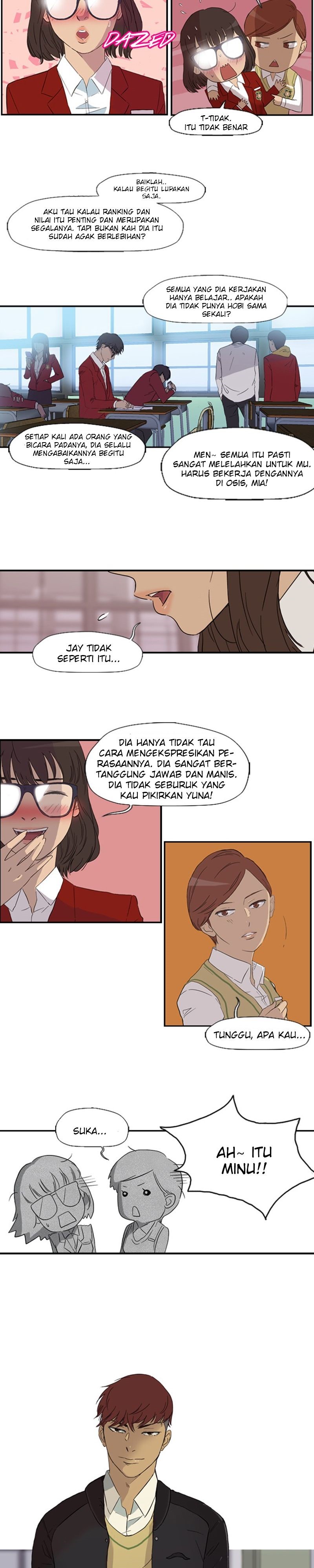 Wind Breaker - Chapter 2 - Page 3