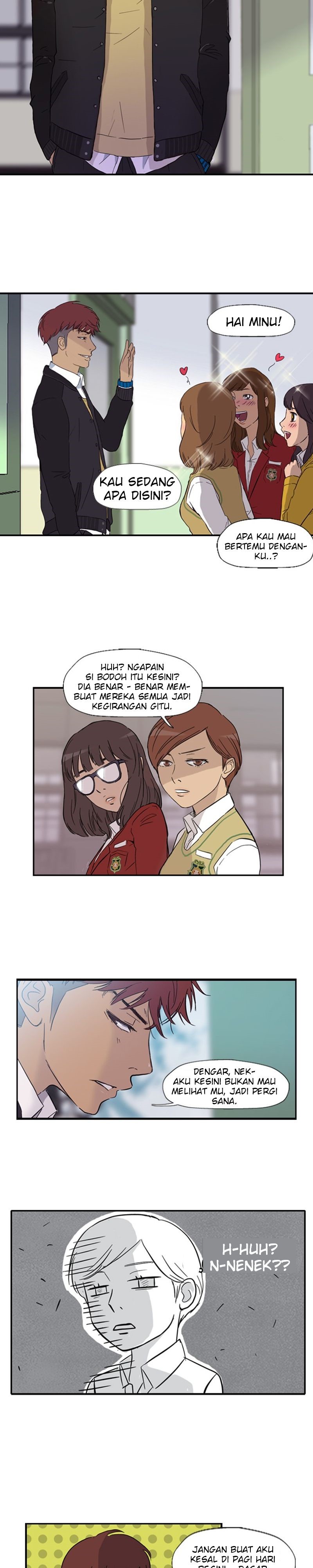 Wind Breaker - Chapter 2 - Page 4
