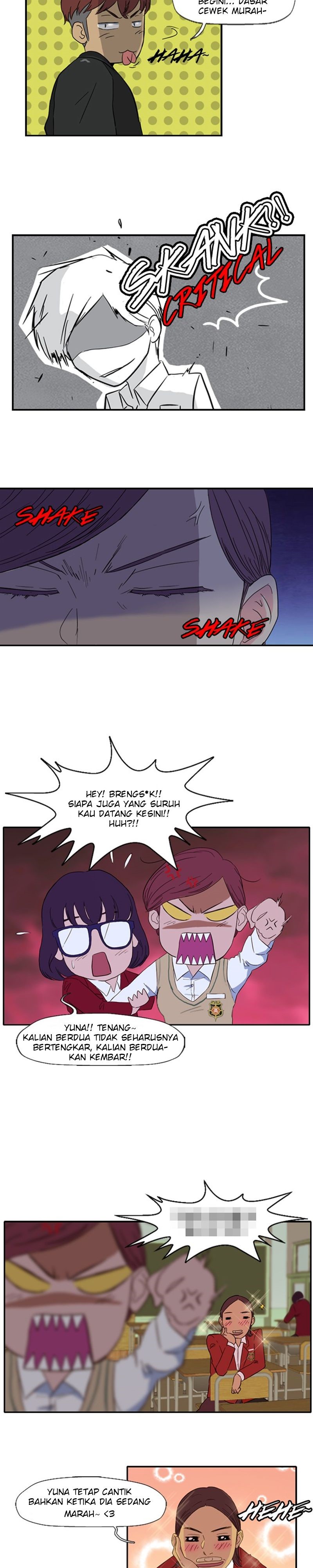 Wind Breaker - Chapter 2 - Page 5