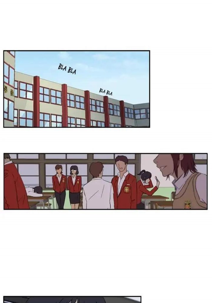Wind Breaker - Chapter 20 - Page 28
