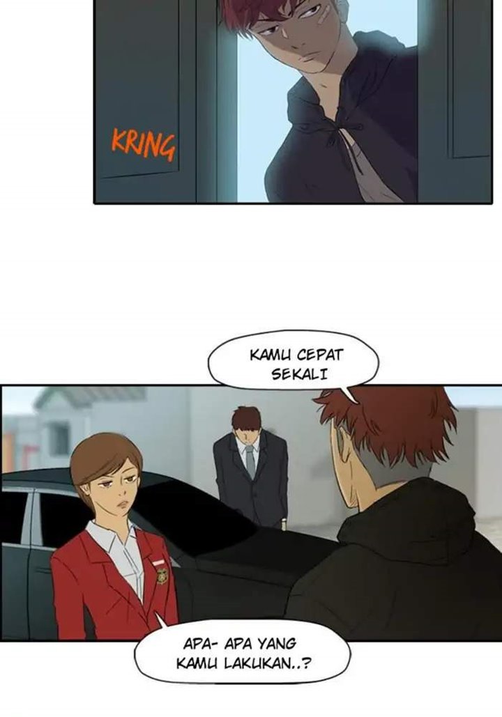 Wind Breaker - Chapter 20 - Page 3
