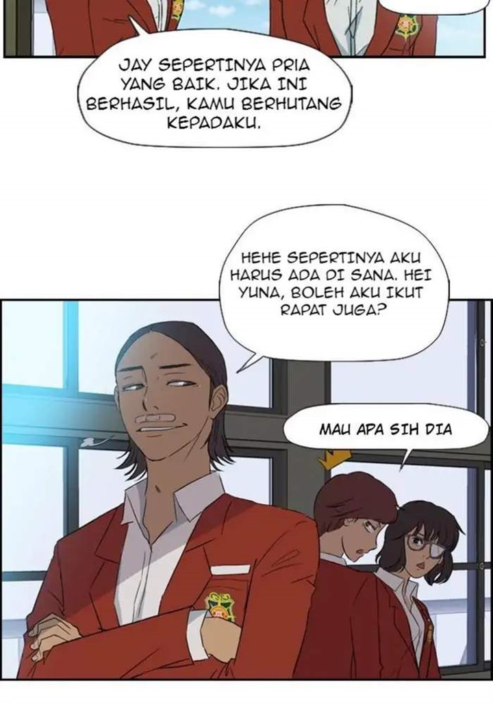 Wind Breaker - Chapter 20 - Page 34