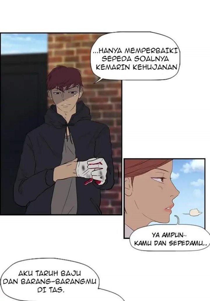 Wind Breaker - Chapter 20 - Page 4