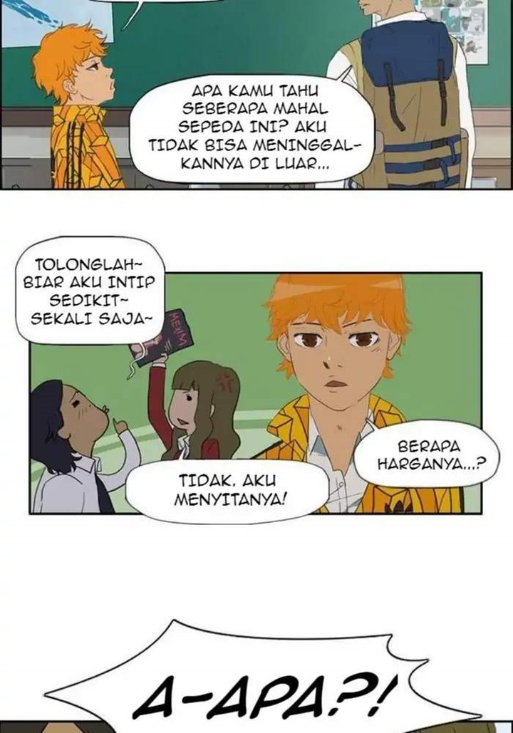 Wind Breaker - Chapter 20 - Page 45