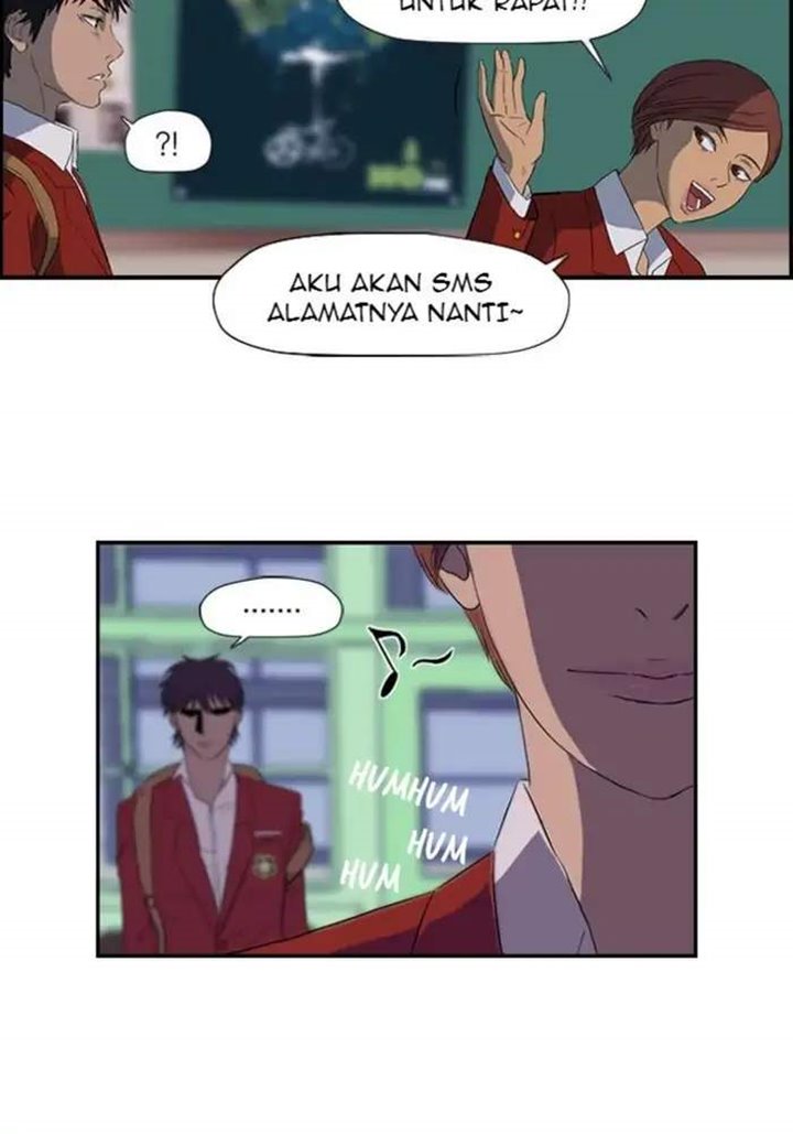 Wind Breaker - Chapter 20 - Page 54