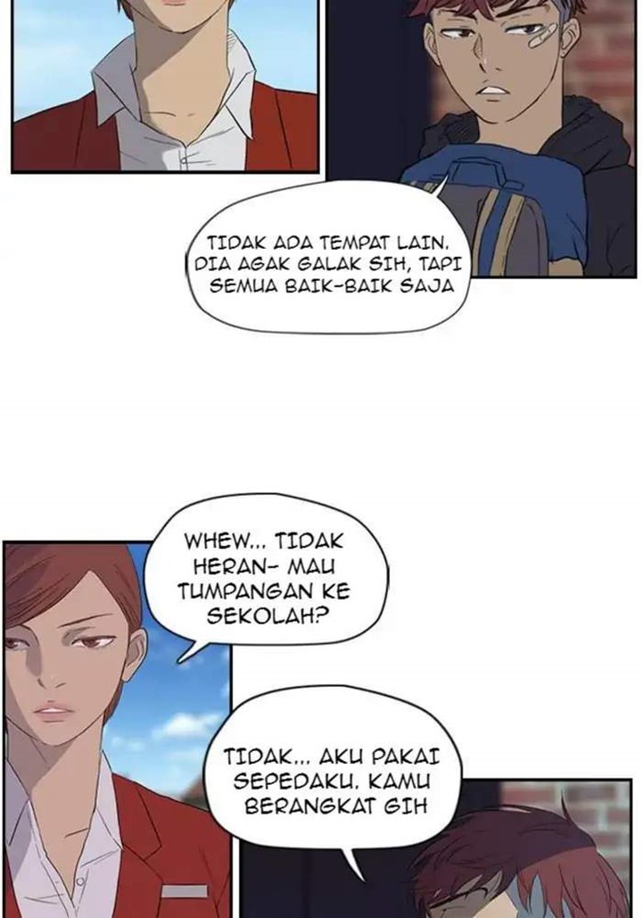 Wind Breaker - Chapter 20 - Page 6