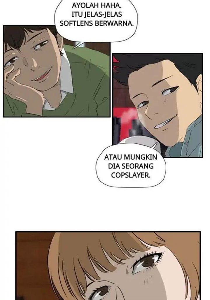 Wind Breaker - Chapter 21 - Page 33