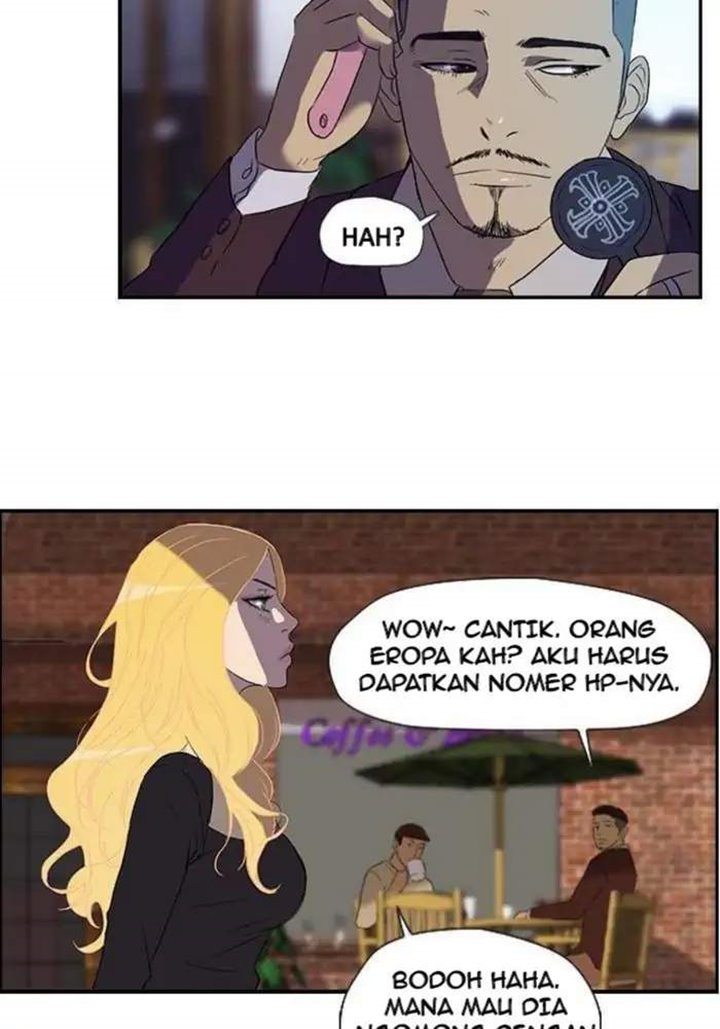 Wind Breaker - Chapter 22 - Page 20