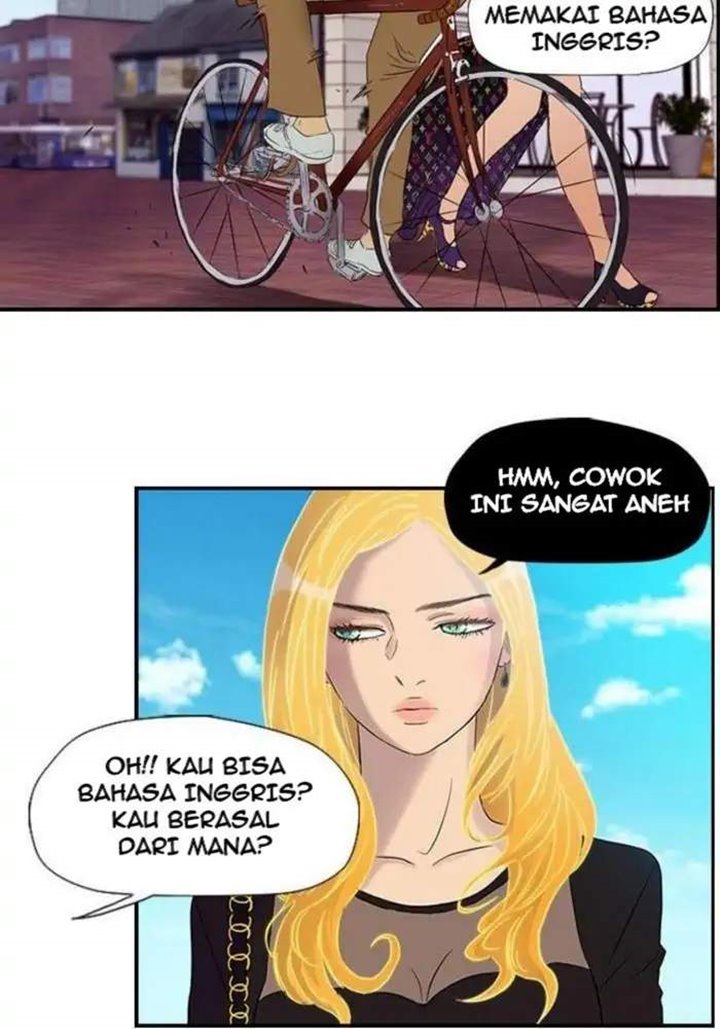 Wind Breaker - Chapter 22 - Page 25