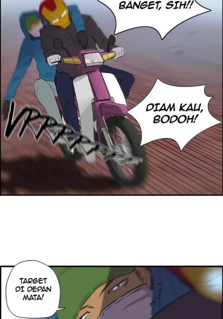 Wind Breaker - Chapter 22 - Page 31