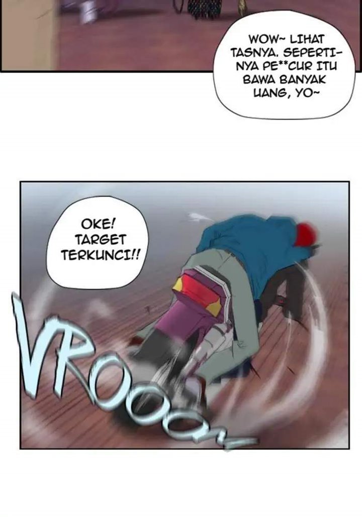 Wind Breaker - Chapter 22 - Page 33