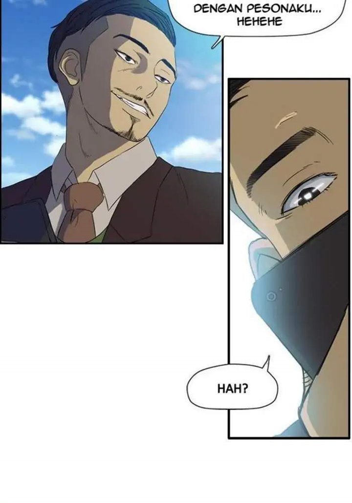 Wind Breaker - Chapter 22 - Page 38