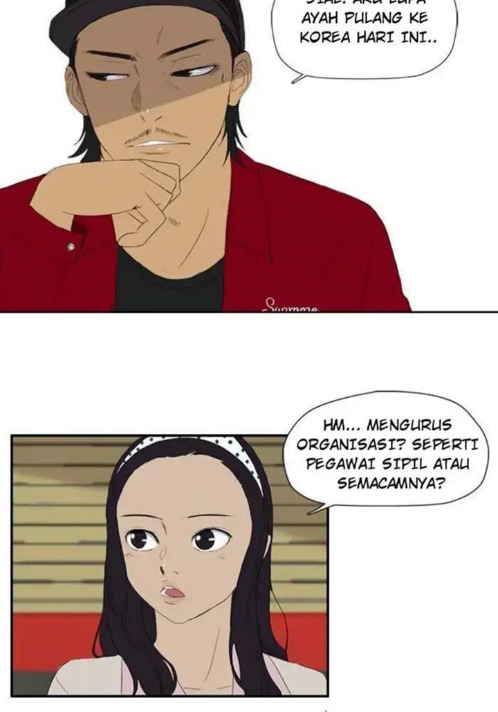 Wind Breaker - Chapter 23 - Page 36