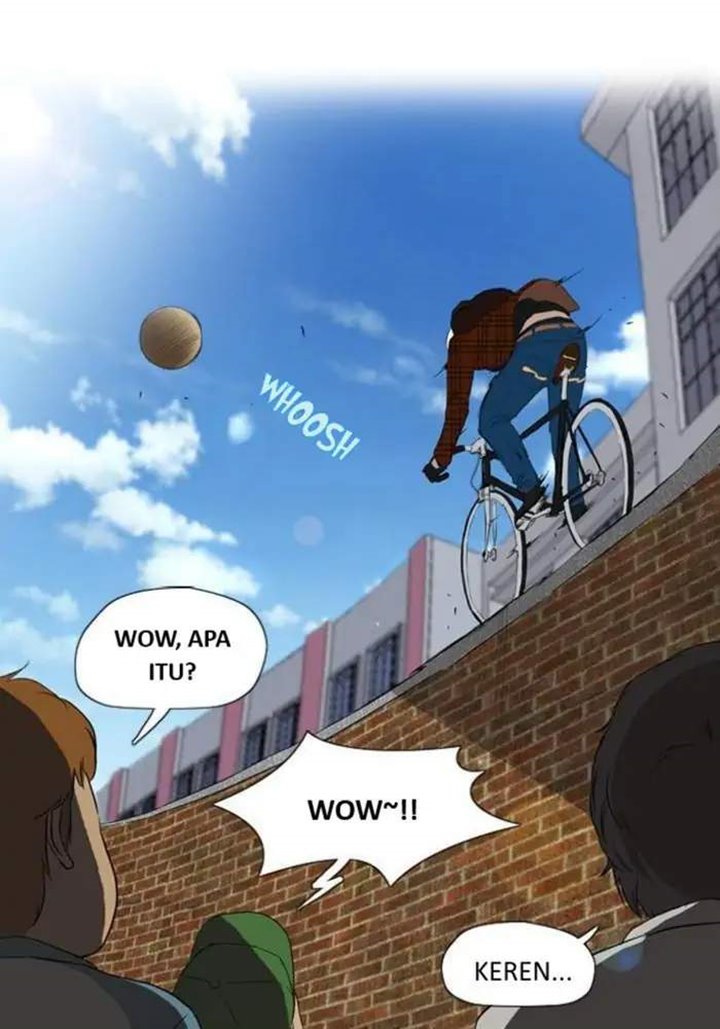Wind Breaker - Chapter 24 - Page 11
