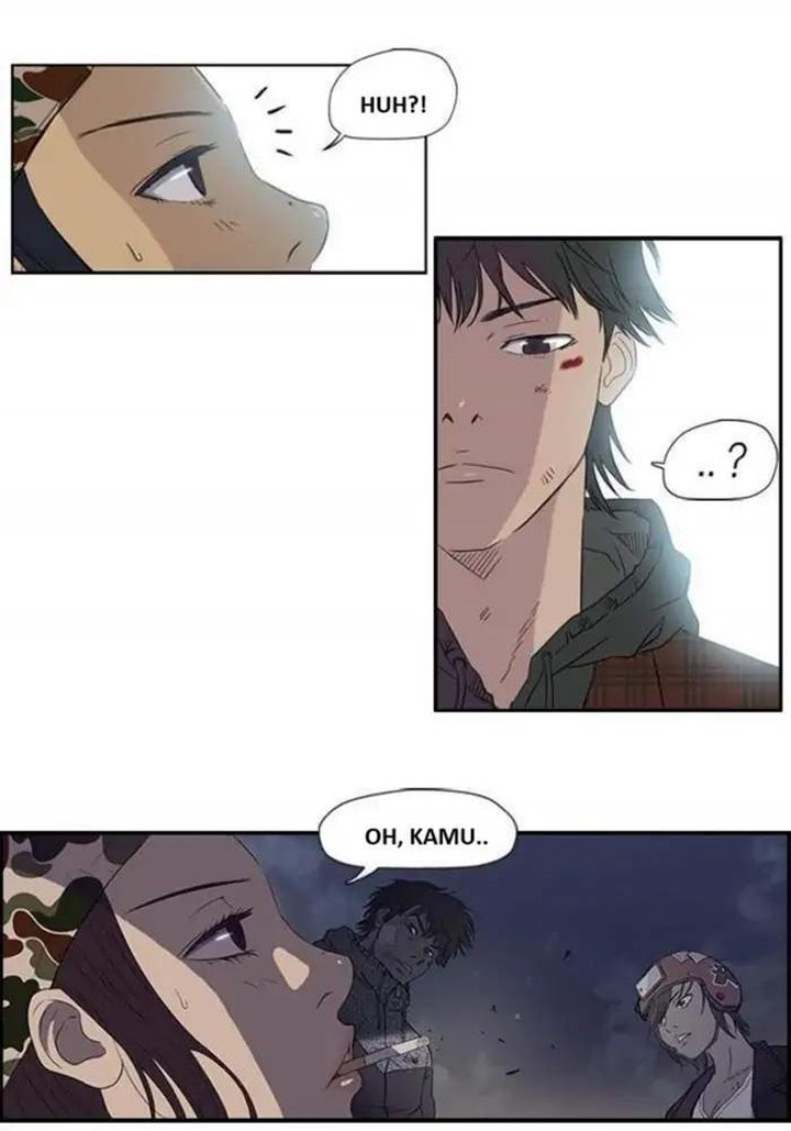 Wind Breaker - Chapter 25 - Page 15