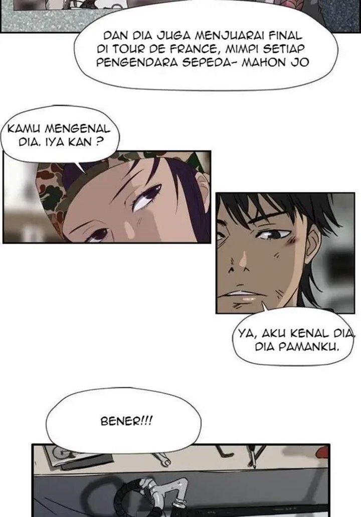 Wind Breaker - Chapter 25 - Page 43