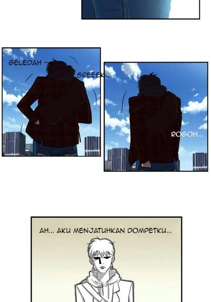 Wind Breaker - Chapter 25 - Page 55
