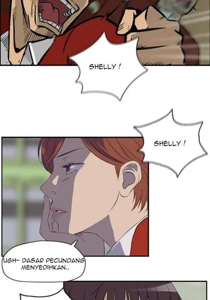 Wind Breaker - Chapter 26 - Page 21