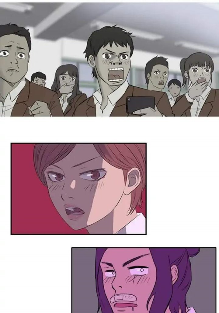 Wind Breaker - Chapter 26 - Page 34
