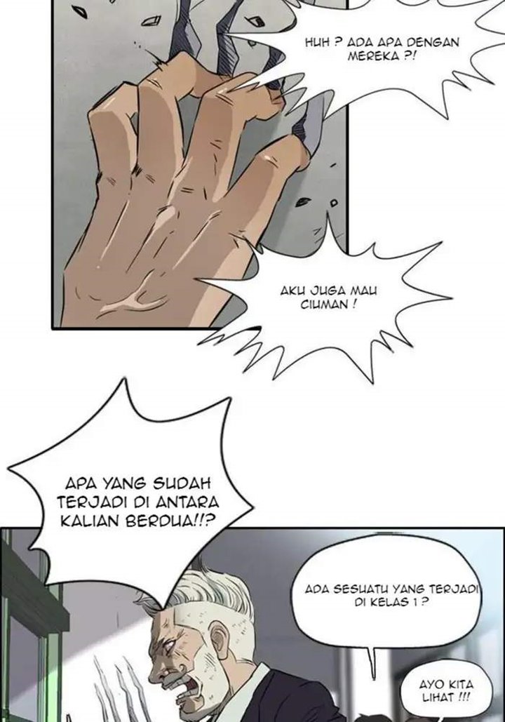 Wind Breaker - Chapter 26 - Page 37