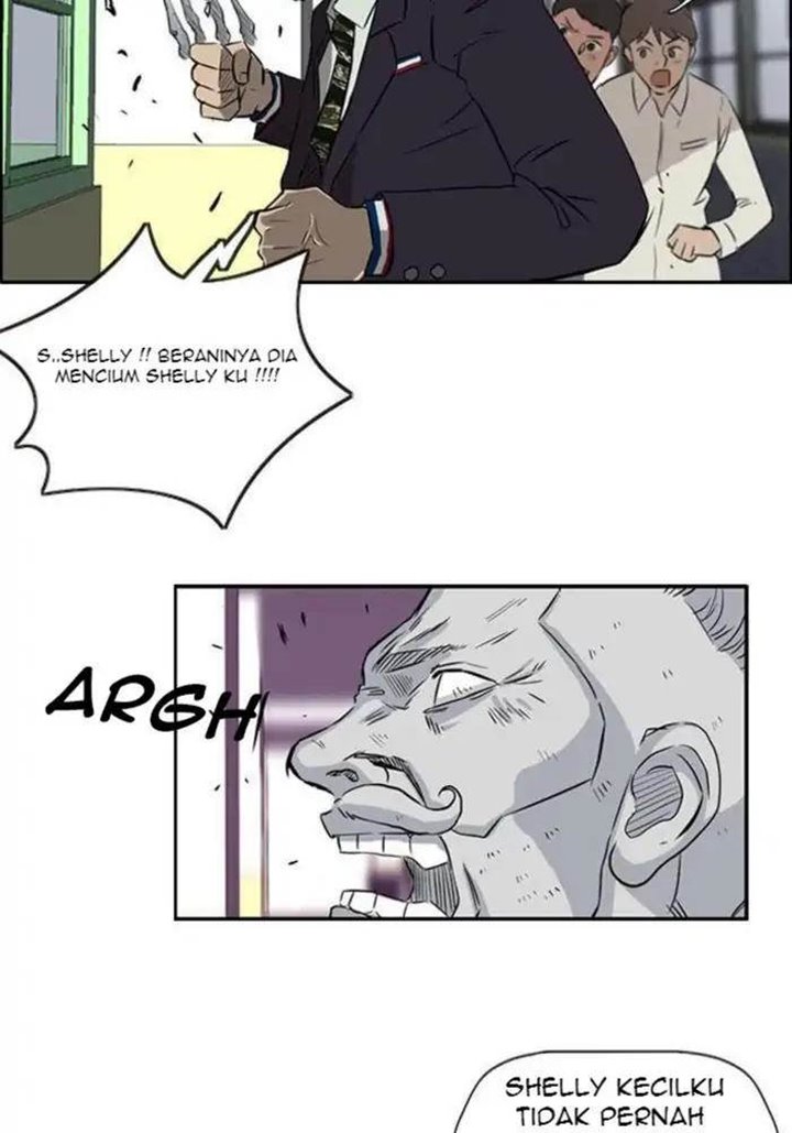 Wind Breaker - Chapter 26 - Page 38
