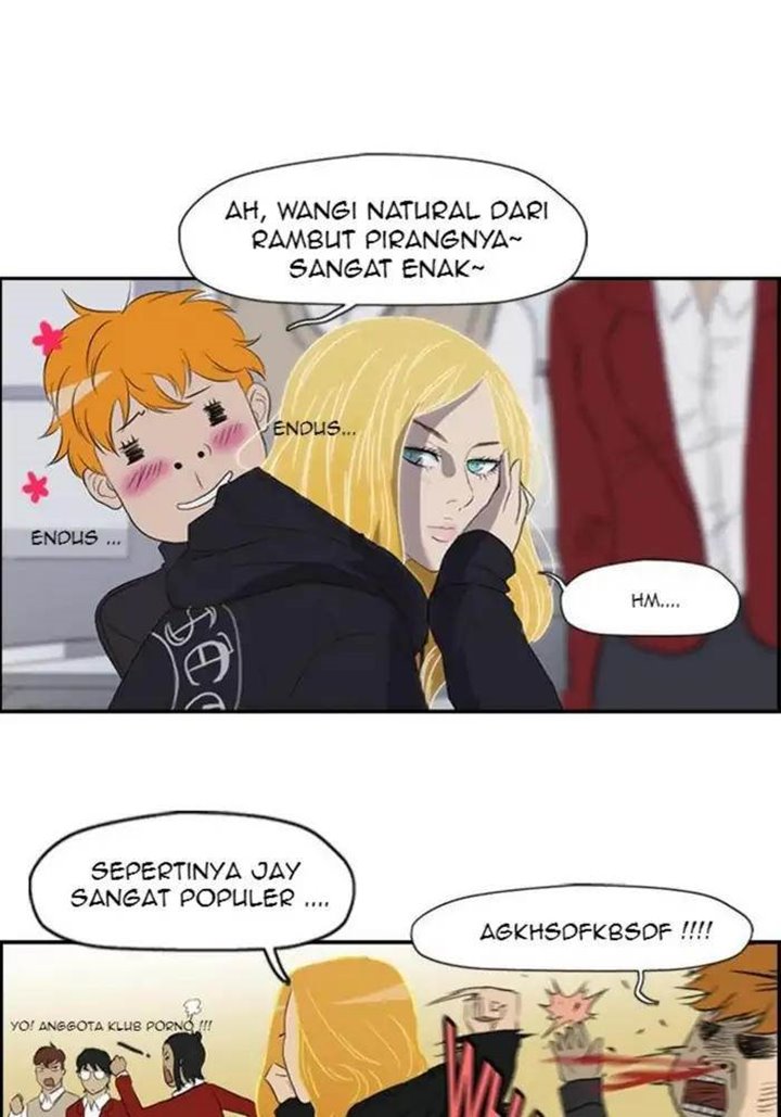 Wind Breaker - Chapter 27 - Page 14