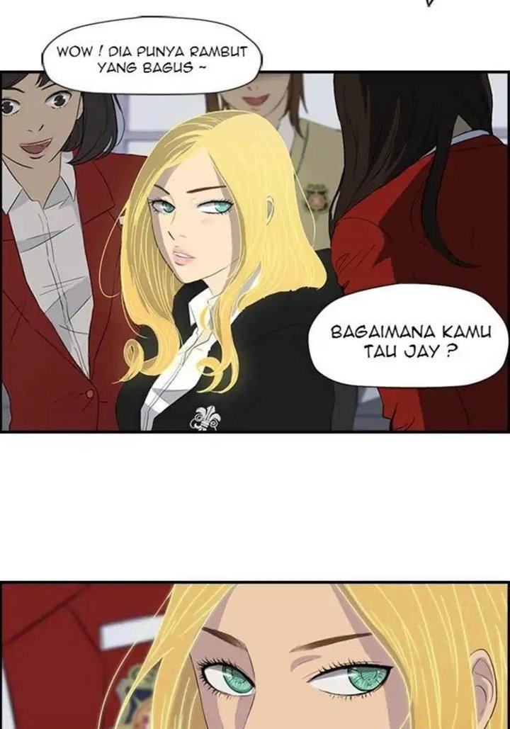 Wind Breaker - Chapter 27 - Page 3