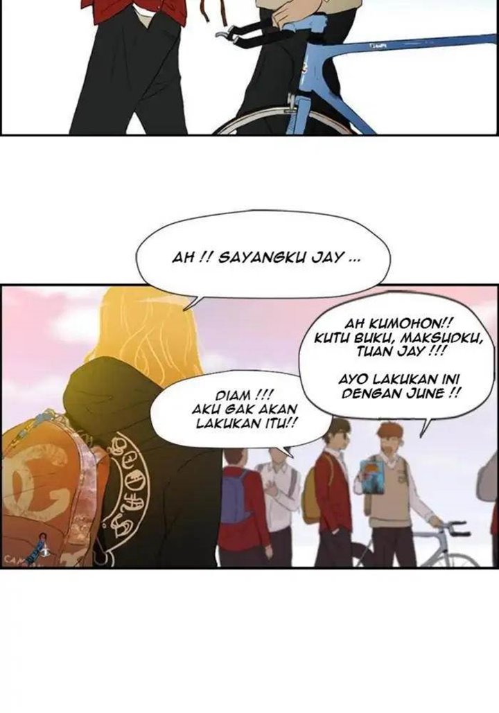 Wind Breaker - Chapter 27 - Page 38