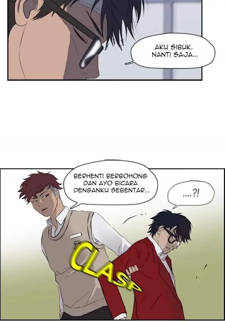 Wind Breaker - Chapter 27 - Page 7