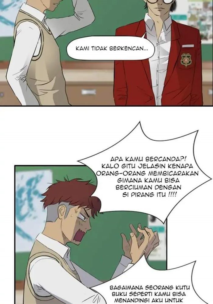 Wind Breaker - Chapter 27 - Page 9