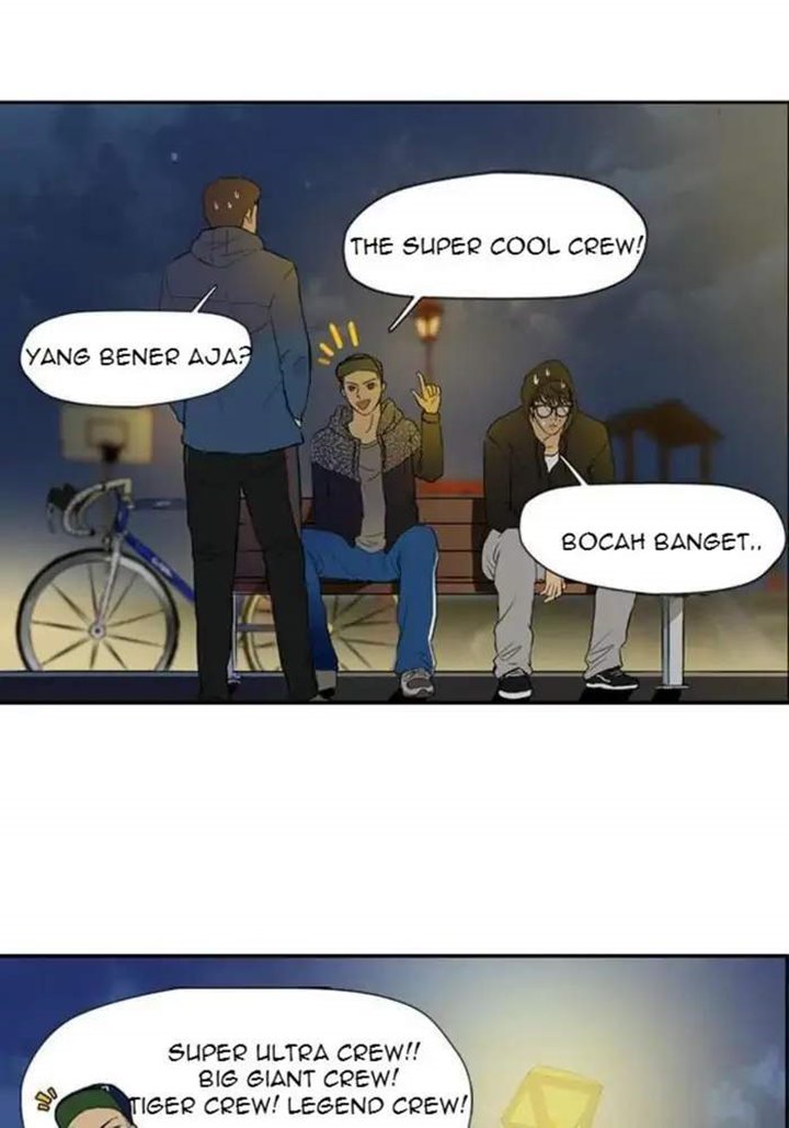 Wind Breaker - Chapter 28 - Page 10