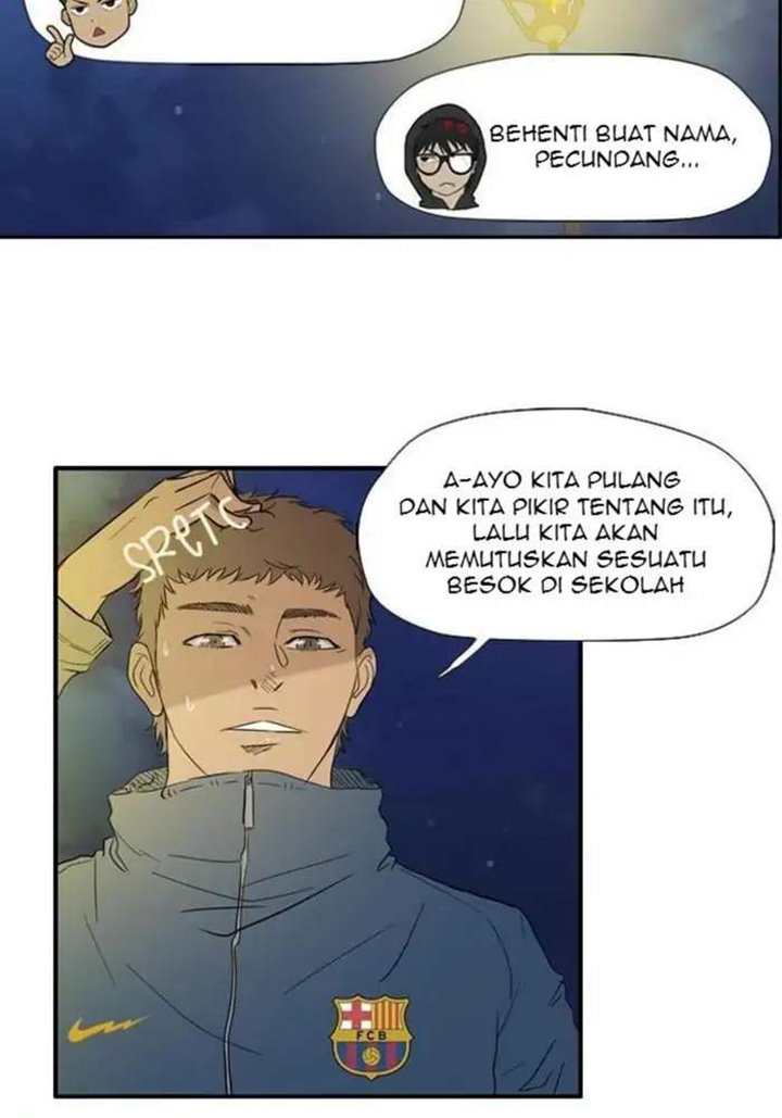 Wind Breaker - Chapter 28 - Page 11