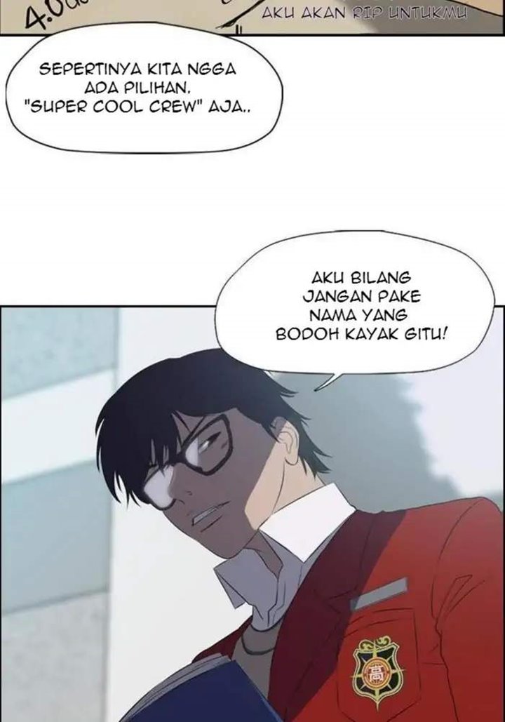 Wind Breaker - Chapter 28 - Page 20