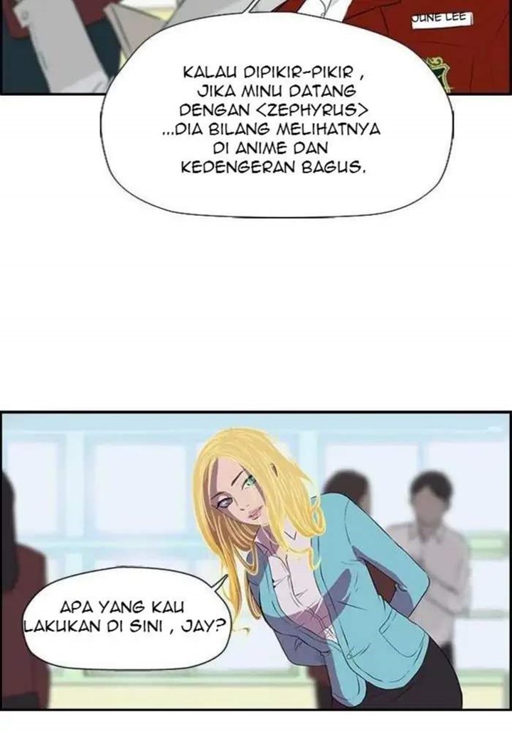 Wind Breaker - Chapter 28 - Page 23
