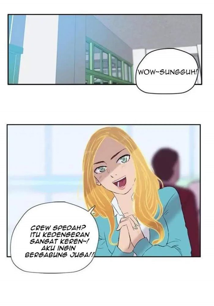 Wind Breaker - Chapter 28 - Page 25