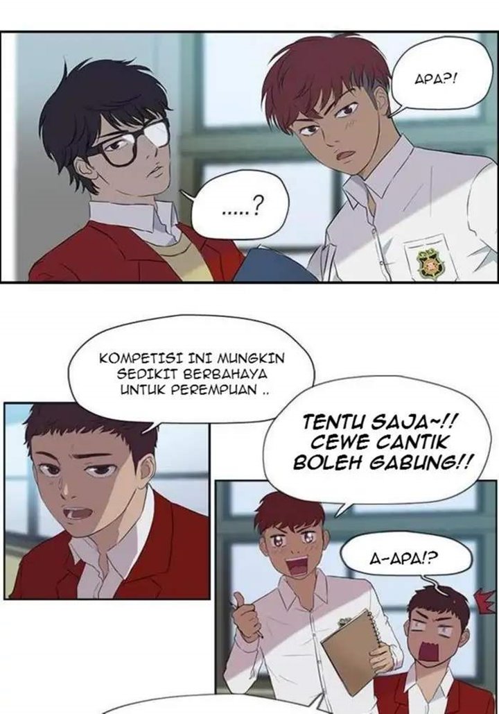 Wind Breaker - Chapter 28 - Page 26