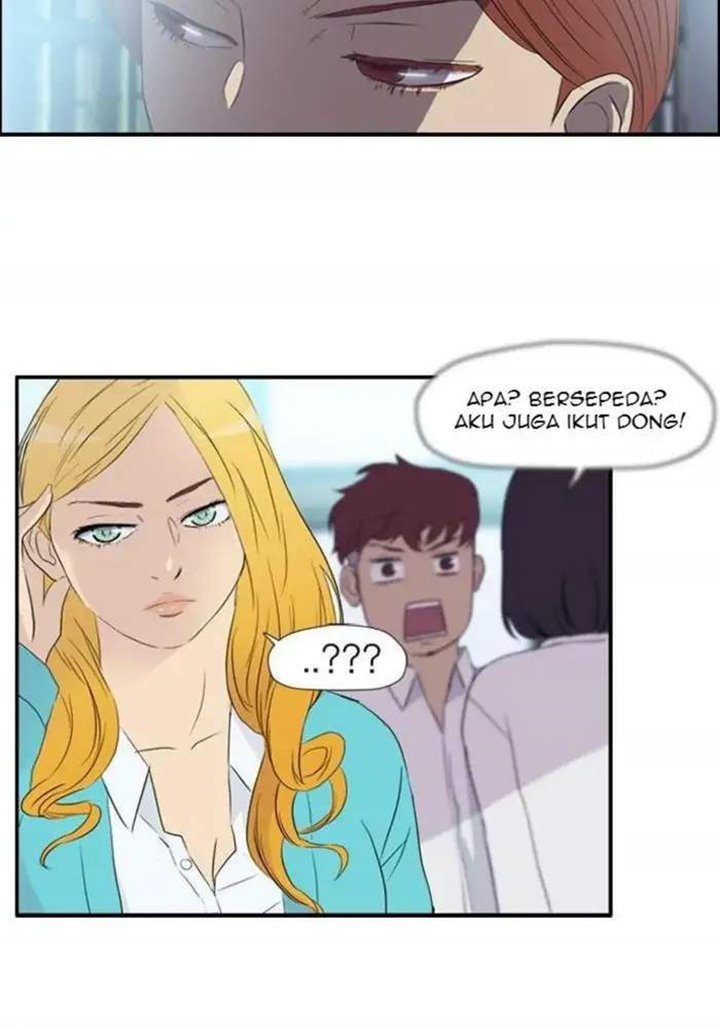 Wind Breaker - Chapter 28 - Page 35